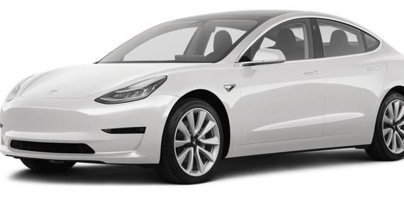TESLA MODEL 3 2019 5YJ3E1EA4KF307326 image